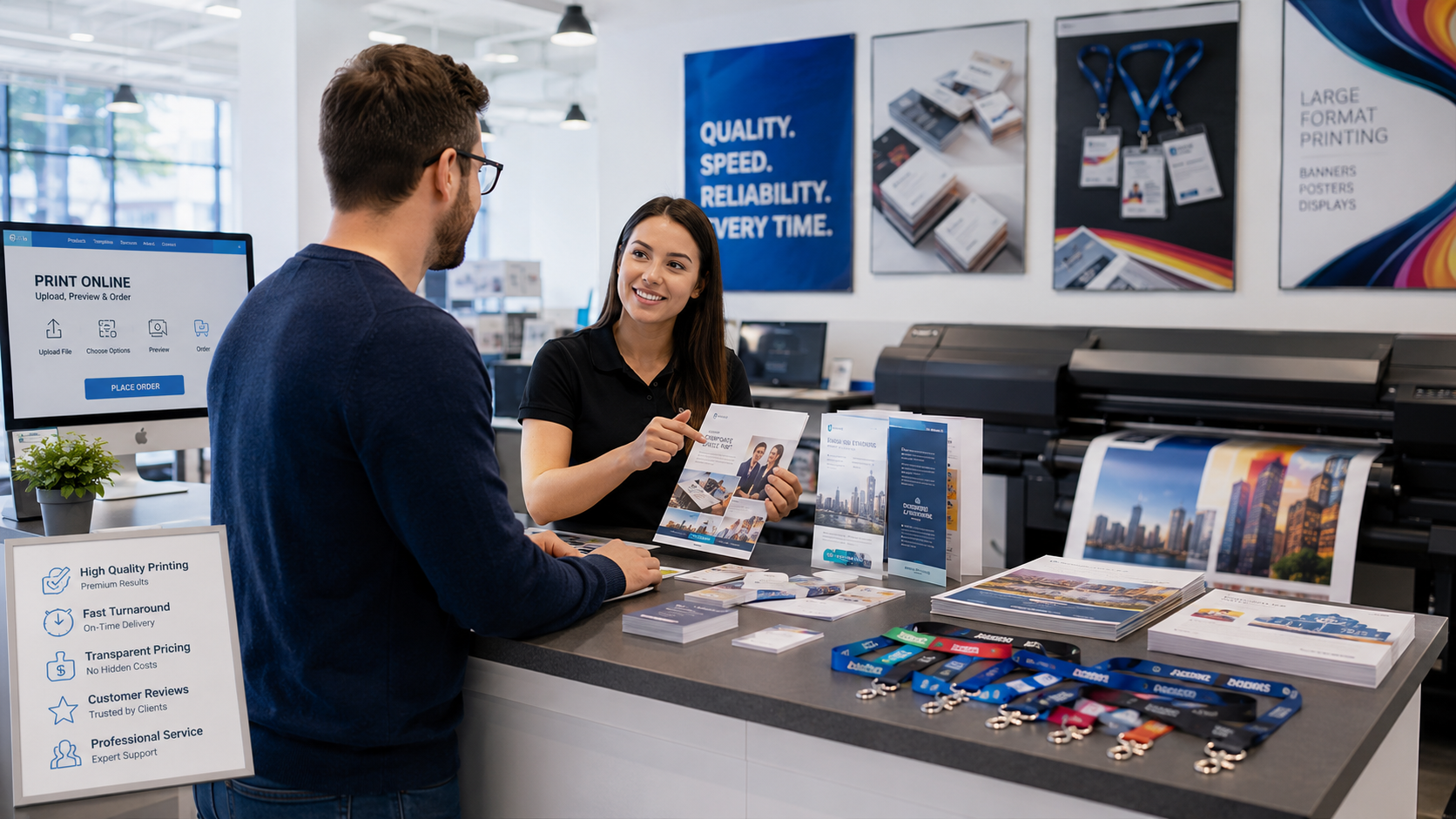 print shop near me